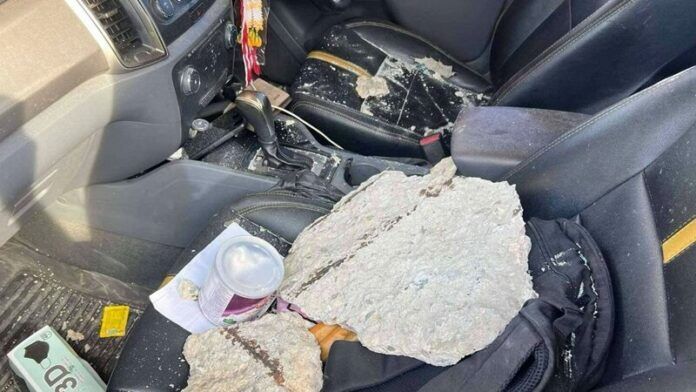 Семья требует ответов после трагедии с бетонным блоком Рамы II