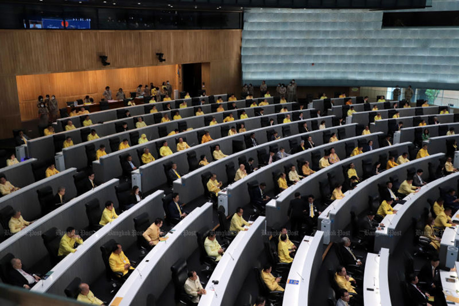 Сенат приступит к выдвижению кандидатов в агентства