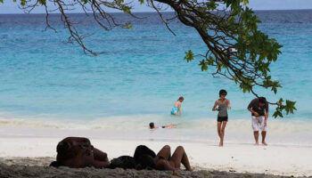 Симиланские острова закроются на пять месяцев
