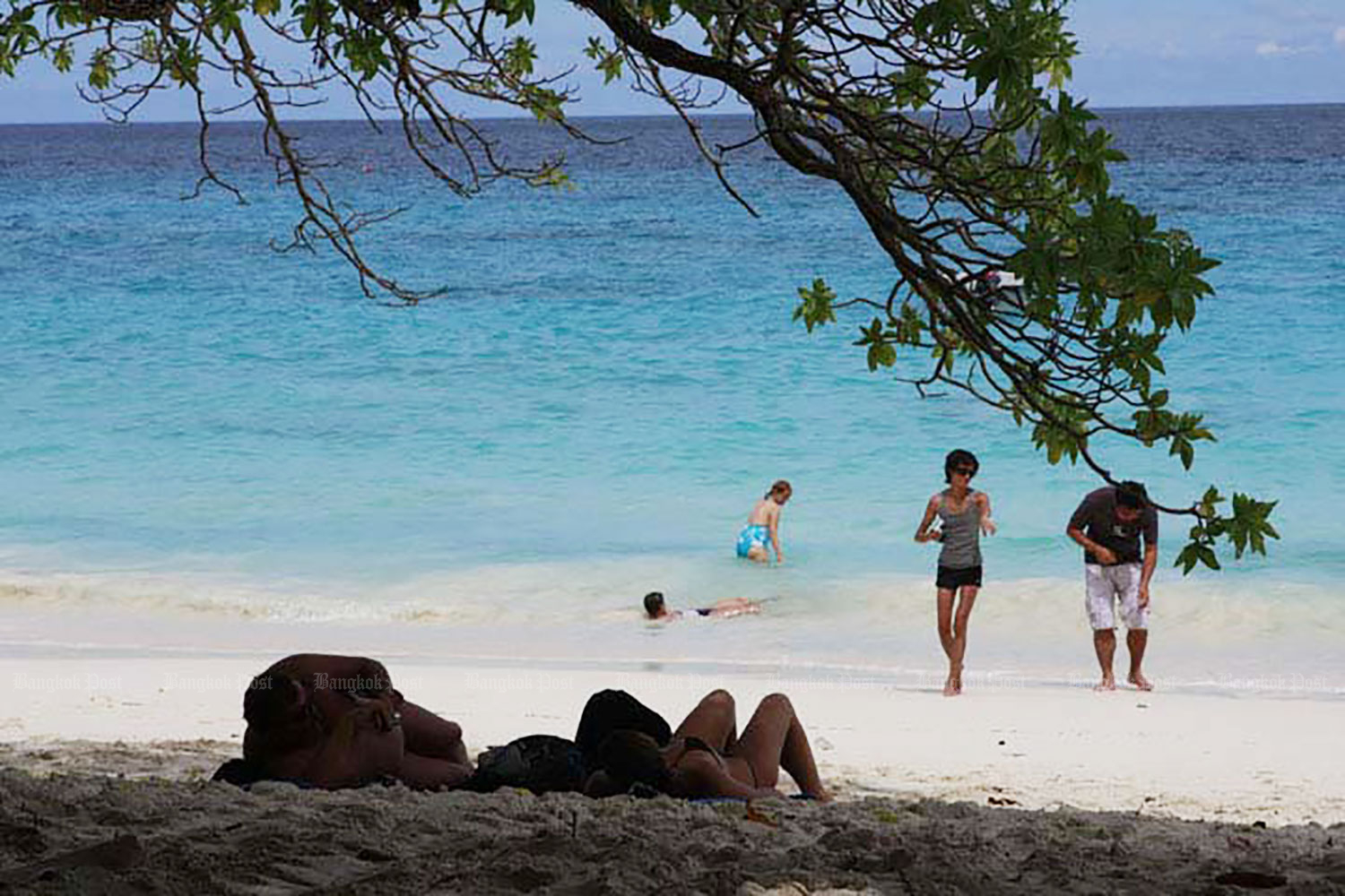 Симиланские острова закроются на пять месяцев
