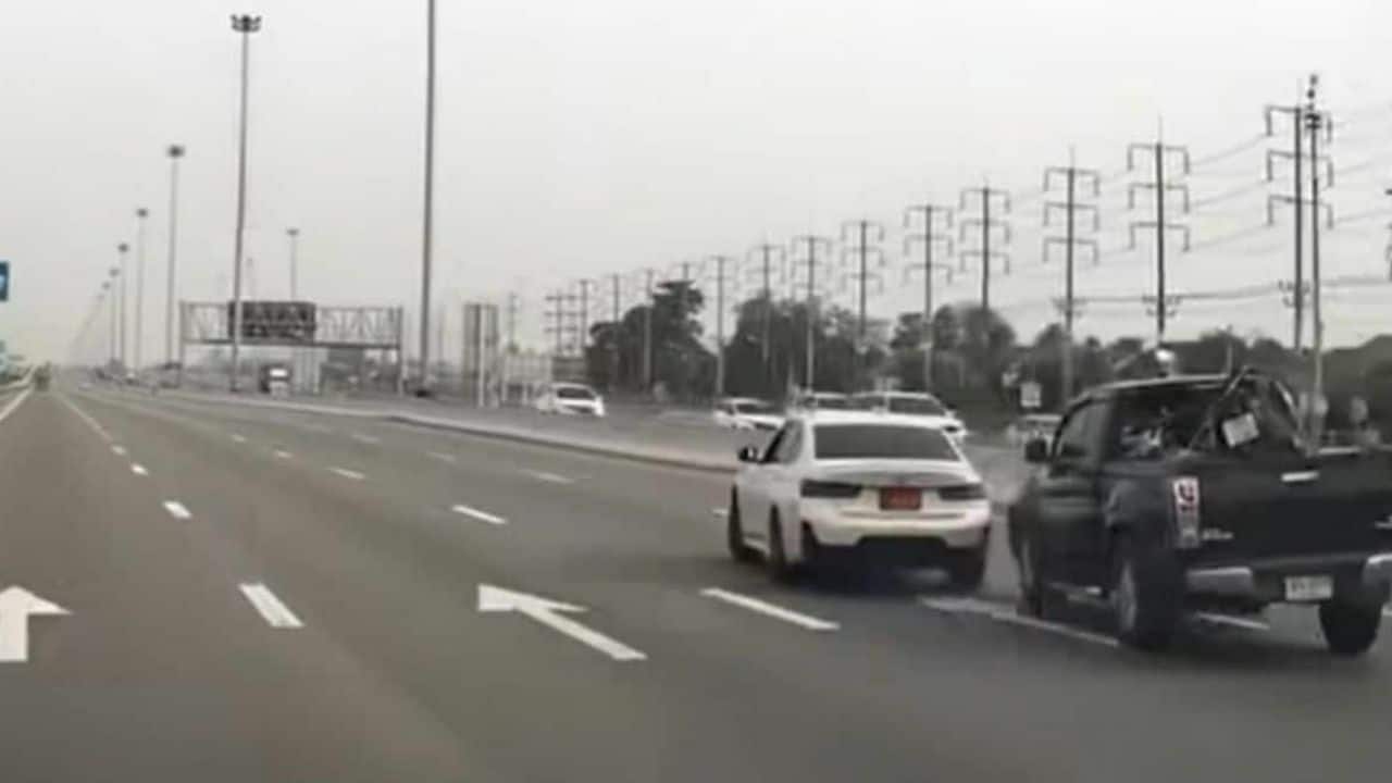 Скандал с аварией BMW не смог затормозить победу на выборах