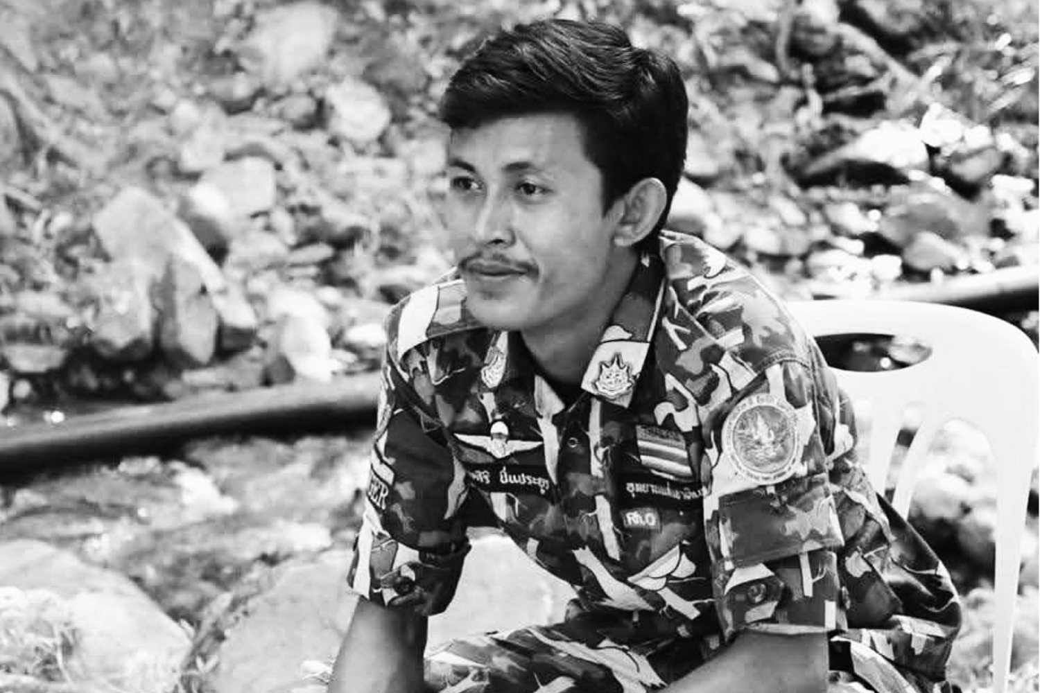 Смотритель парка застрелен охотником на свиней