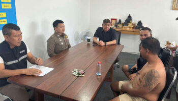 Соседа задержали за убийство медсестры с Самуи