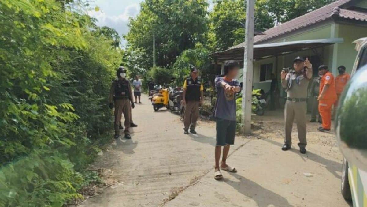 Спор становится смертельным, когда племянник ранит дядю ножом в Накхонратчасиме