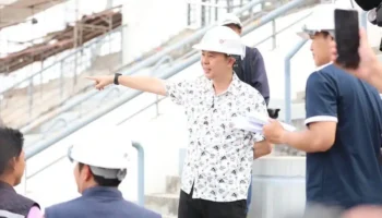 Стадион в Паттайе, строительство которого так долго откладывалось, наконец-то заработал