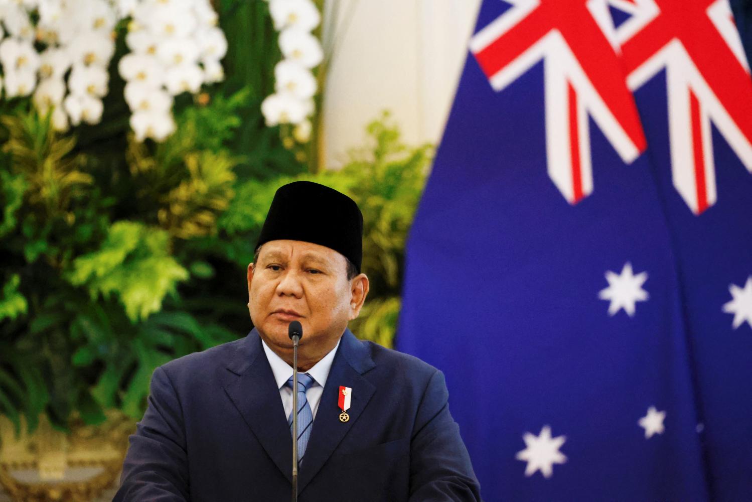 Субианто посетит, подпишет соглашения