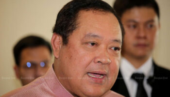 Суд обязал министра юстиции уйти из DSI