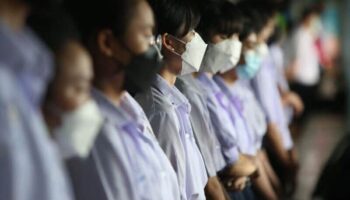 Суперраспространитель разновидности Covid пронесся по Таиланду