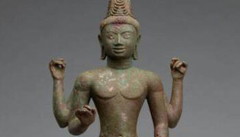 США вернут 4 скульптуры, похищенные из Бури Рам