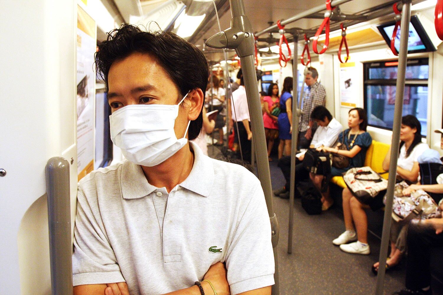 Таиланд готовится к быстрому распространению нового варианта Covid NB.1.8.1