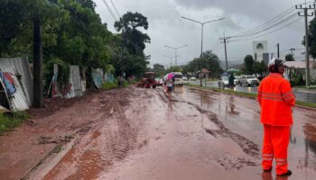 Таиланд готовится к проливным дождям и наводнениям из-за усиления муссонов
