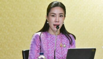 Таиланд делает большую ставку на дождь, увеличив туристический доход на 1,17 трлн бат