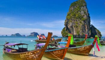 Таиланд занимает пятое место по количеству китайских туристов, укрепляя культурные связи