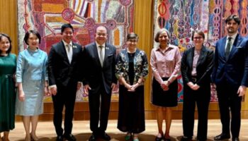 Таиланд и Австралия укрепляют торговые связи на фоне новых стандартов в области транспортных средств