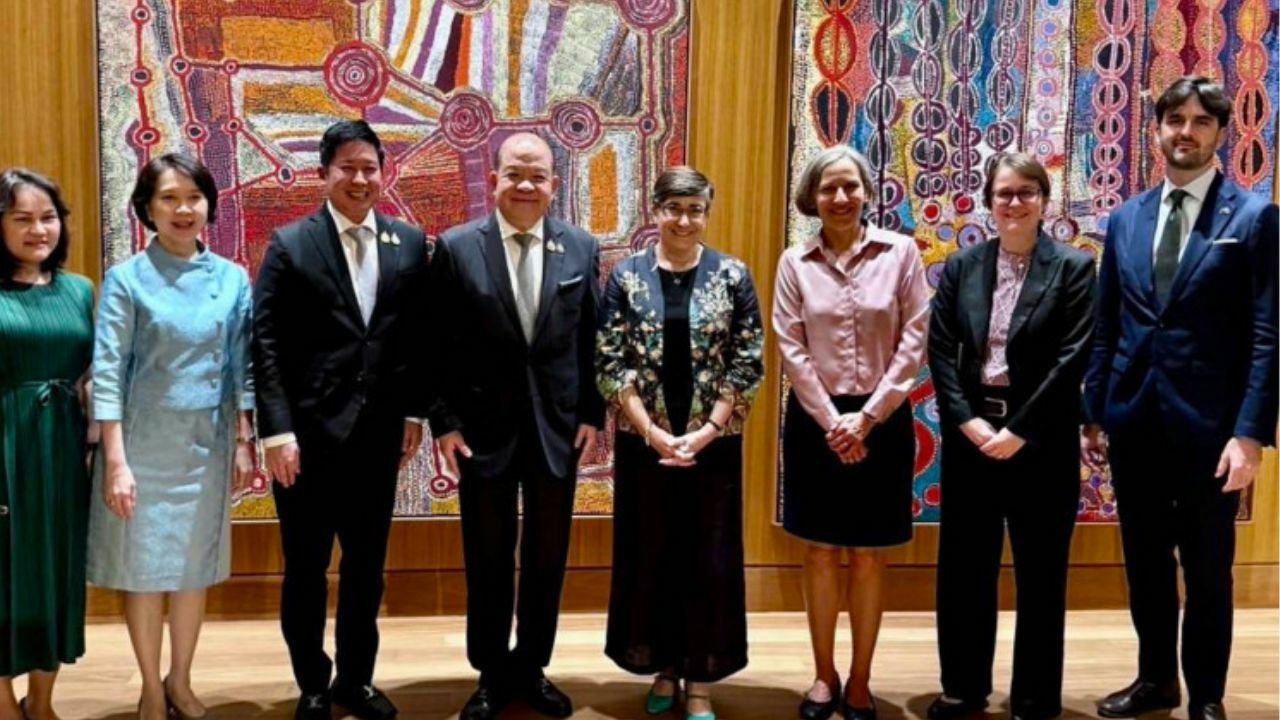 Таиланд и Австралия укрепляют торговые связи на фоне новых стандартов в области транспортных средств