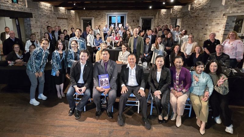 Таиланд надеется на рекордный турпоток из Австралии и Новой Зеландии