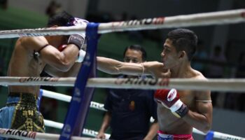 Таиланд продвигает Муай тай как мягкую силу в Европе и Китае