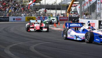 Таиланд рассматривает уличные гонки Формулы-1 для развития туризма и экономики