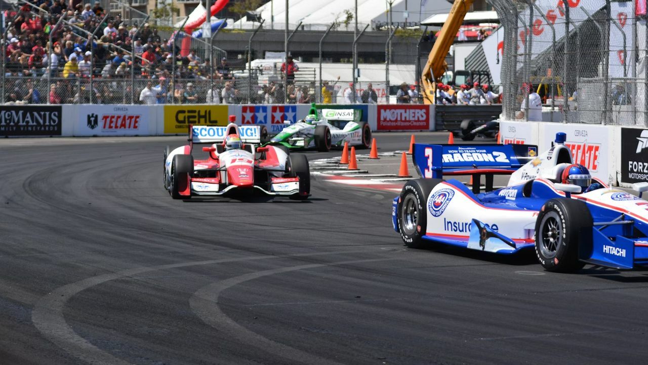 Таиланд рассматривает уличные гонки Формулы-1 для развития туризма и экономики