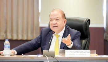 Таиланд расширяет поставки фруктов, чтобы противостоять снижению цен