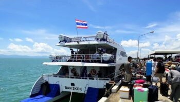 Таиландские острова Ко Кут и Ко Мак переполнены туристами