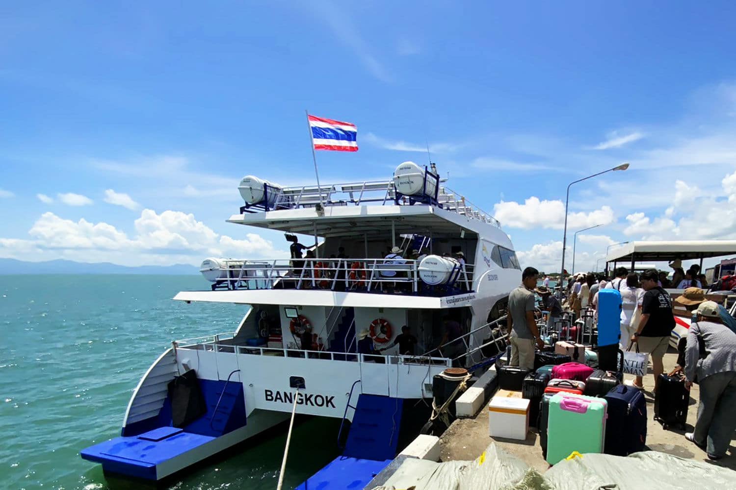 Таиландские острова Ко Кут и Ко Мак переполнены туристами