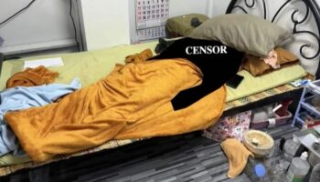 Тайна окружает смерть тайского монаха с мешком на голове