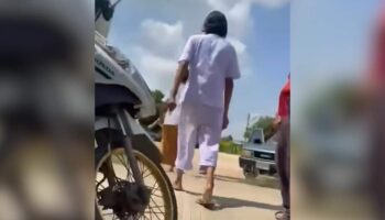 Тайская женщина обвиняет Монаха и его семью в физическом насилии над ней