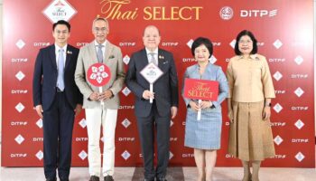 Тайская кухня выходит на мировой уровень благодаря новой программе Orchid Star