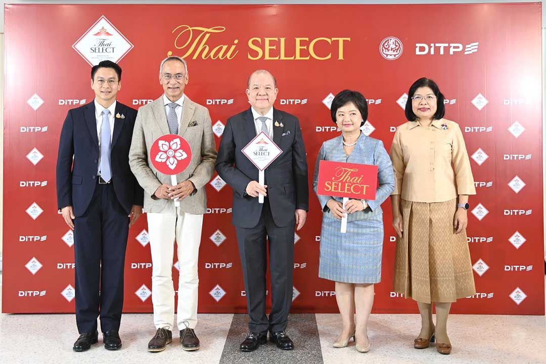 Тайская кухня выходит на мировой уровень благодаря новой программе Orchid Star