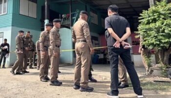 Тайская полиция пресекла крупную операцию по борьбе с наркотиками в Аюттхае