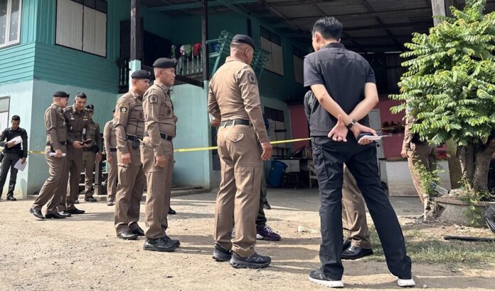 Тайская полиция пресекла крупную операцию по борьбе с наркотиками в Аюттхае