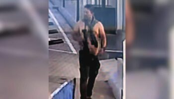 Тайский боевик арестован после того, как открыл стрельбу на автозаправочной станции Так