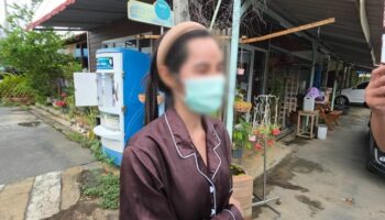 Тайский диджей-мужчина исчез в Канчанабури из-за предполагаемой супружеской измены