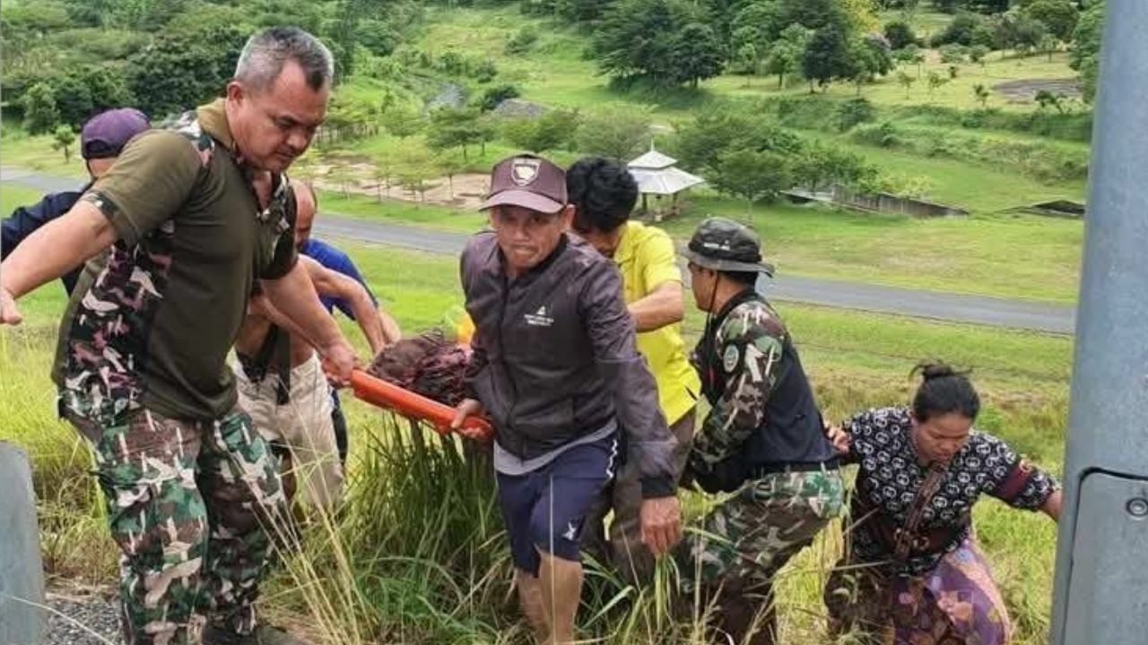 Тайский мужчина смертельно ранил бывшую любовницу после предполагаемой неудачной попытки изнасилования