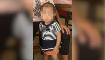 Тайский мужчина убивает 2-летнюю падчерицу за то, что она прервала секс