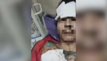 Тайский работник службы доставки получил ножевое ранение во время спора с клиентами об оплате