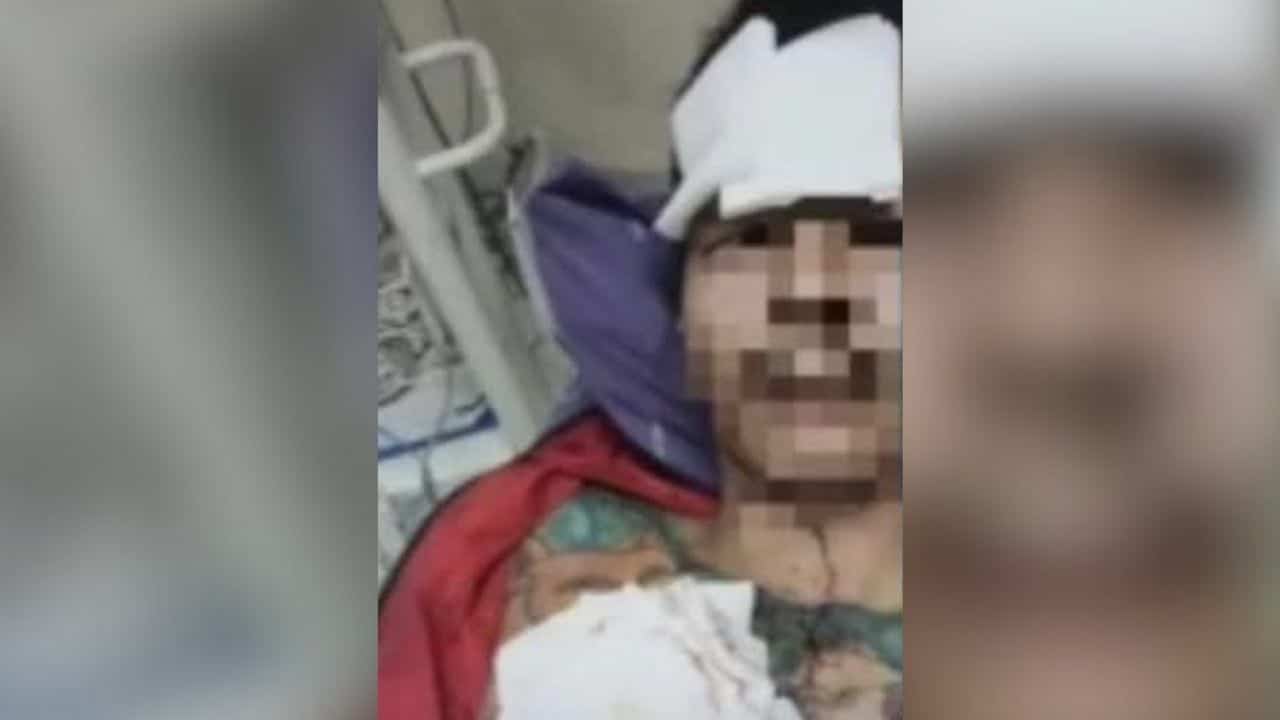 Тайский работник службы доставки получил ножевое ранение во время спора с клиентами об оплате