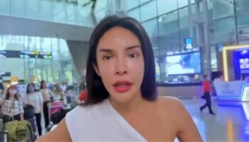 Тайский ютубер-трансгендер обвиняет в сексистском обращении в китайском аэропорту