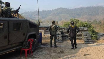 Тайско-камбоджийские солдаты в коротком столкновении, жертв нет