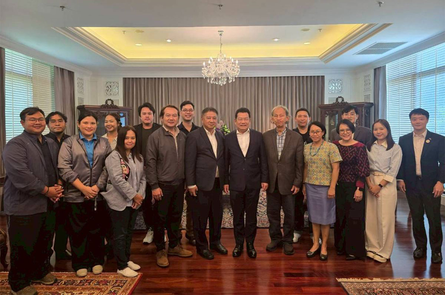 Тайско-камбоджийское сотрудничество продолжается в юбилейный год