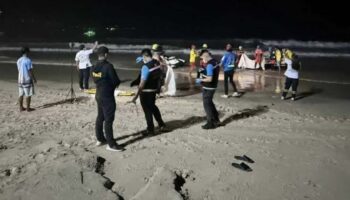 Тело мужчины из Мьянмы найдено после трагического происшествия на рыбалке на Пхукете