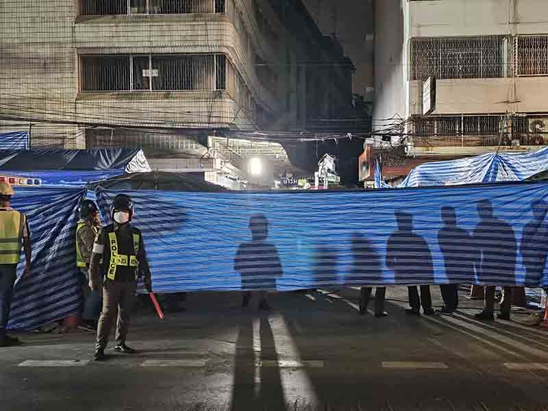 Тело рабочего извлечено из 19-метровой ямы в Бангкоке