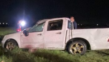 Тест-драйв подростка закончился трагедией в аэропорту Суварнабхуми