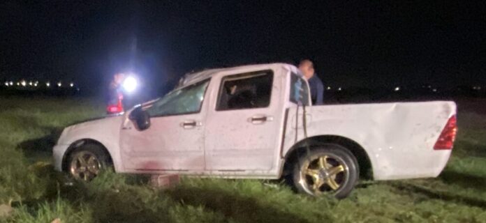 Тест-драйв подростка закончился трагедией в аэропорту Суварнабхуми