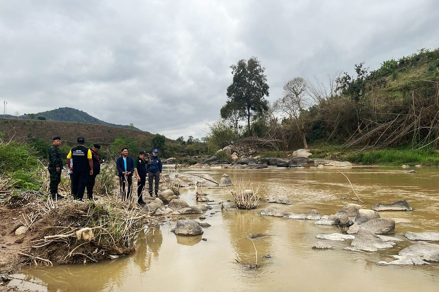 Токсичные металлы, обнаруженные в северных реках, вызывают проблемы со здоровьем