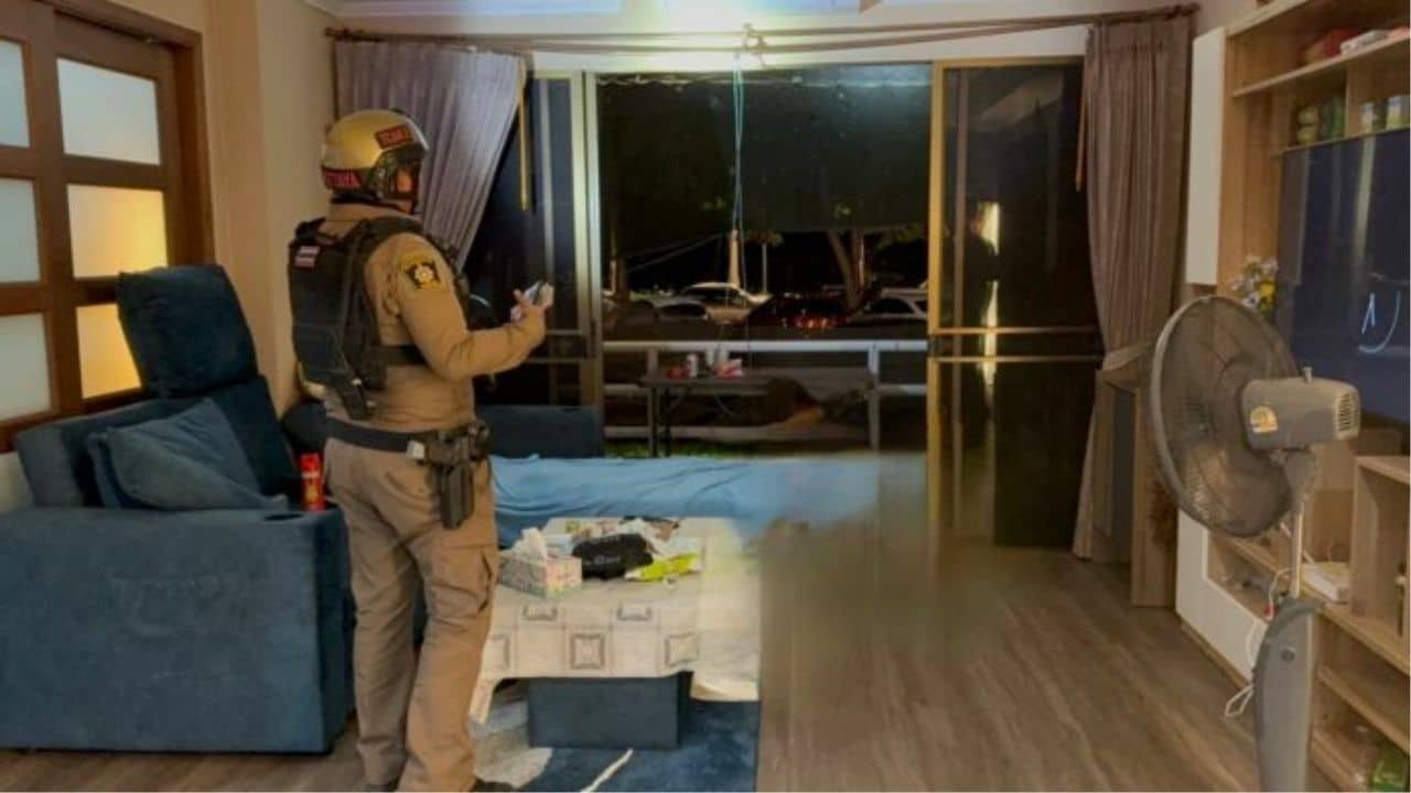 Трагедия в кондоминиуме в Паттайе: Швейцарец опустошен самоубийством партнера