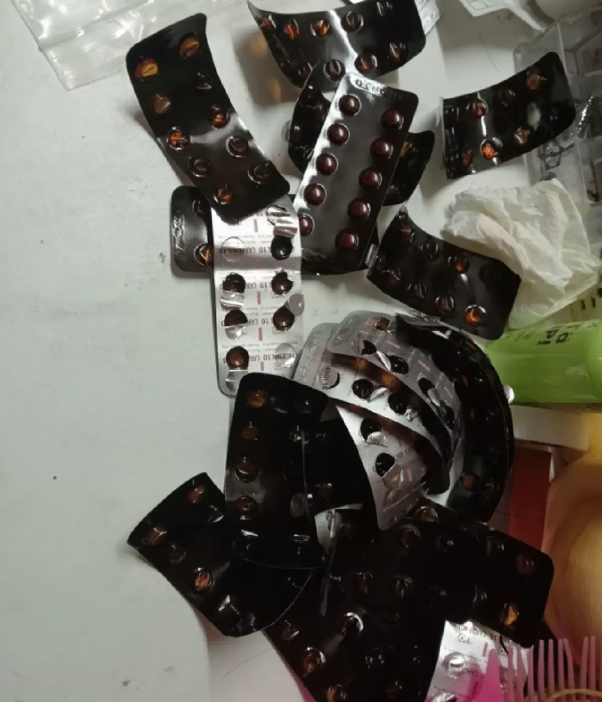 Трагическая передозировка подростка связана с сердечными препаратами в Пхатталунге