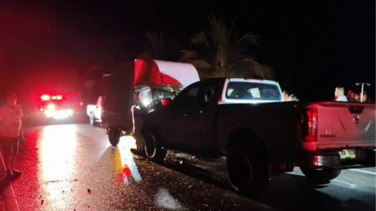 Трагическое лобовое столкновение в Утайтхани унесло одну жизнь