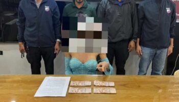 Трансвеститка на Пхукете арестована за карманную кражу у турецкого туриста